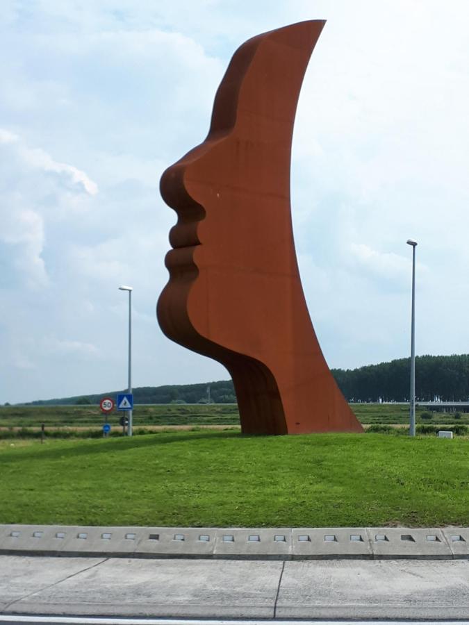 De Blinker Knokke-Heist Exterior foto