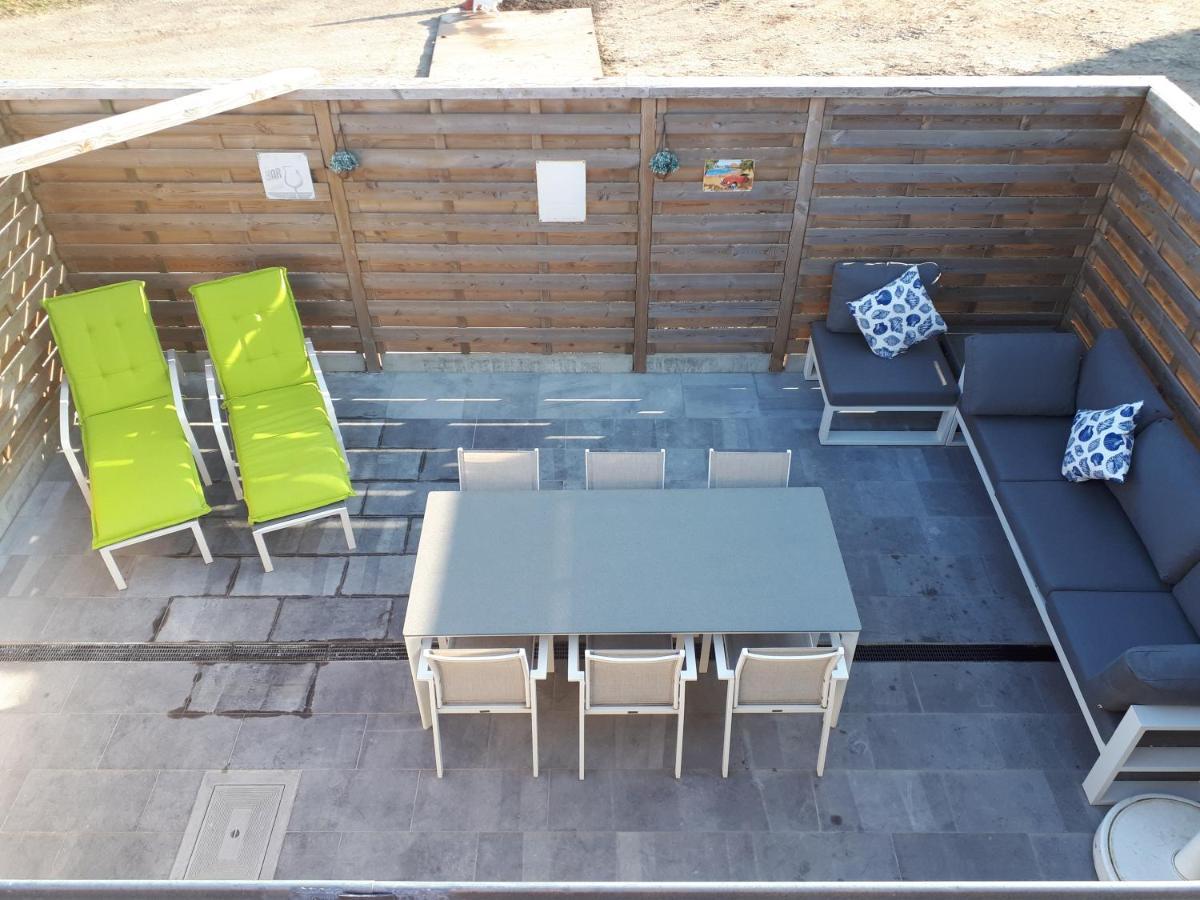 De Blinker Knokke-Heist Exterior foto