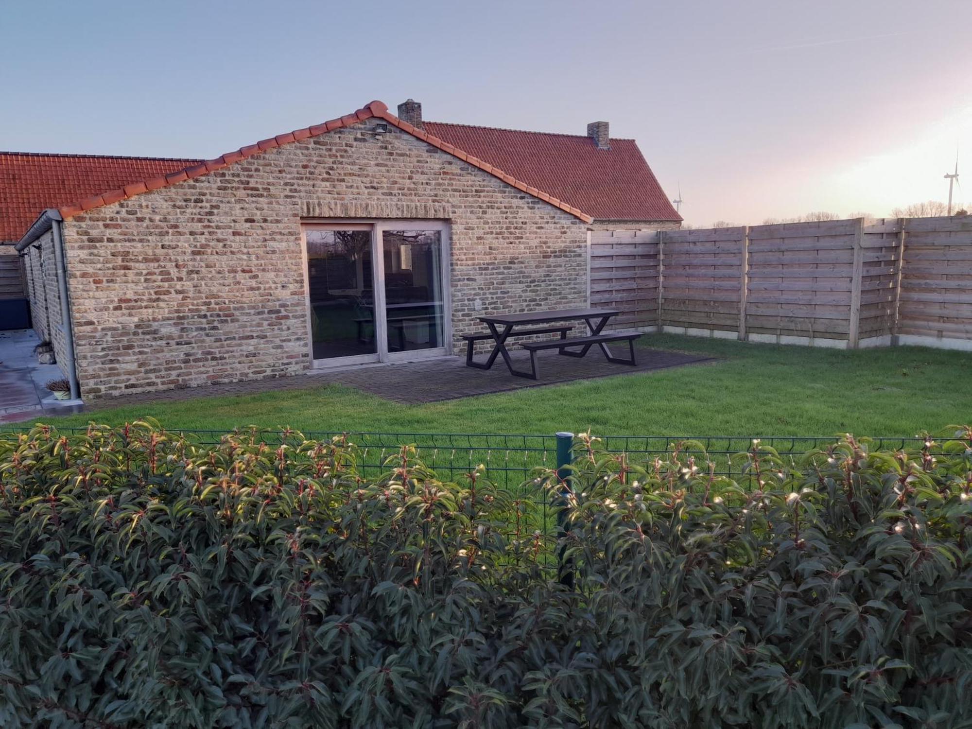 De Blinker Knokke-Heist Exterior foto